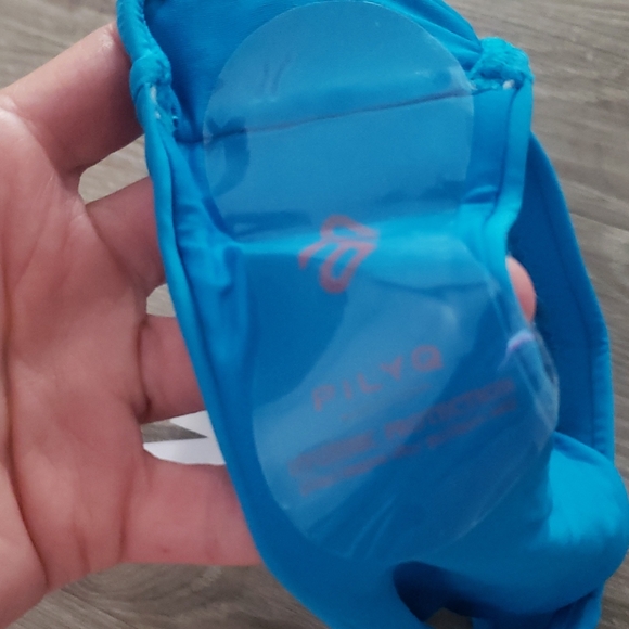 PilyQ Stitched Tab Teeny Bottom in Tropics - Picture 7 of 7